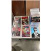 Image 2 : BOX OF 100 COLLECTIBLE COMIC BOOKS