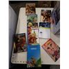 Image 3 : BOX OF 100 COLLECTIBLE COMIC BOOKS