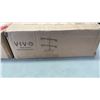 Image 2 : VIVO QUAD MONITOR DESK STAND AND CLAMP ON SHELF