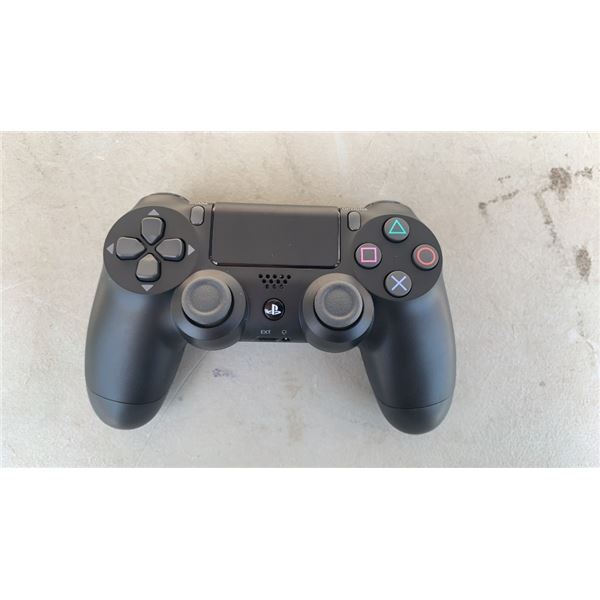 SONY PS4 DUALSHOCK CONTROLLER - TESTED WORKING