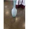 Image 2 : FROSTED GLASS VASE 40" TALL