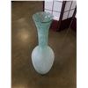 Image 3 : FROSTED GLASS VASE 40" TALL