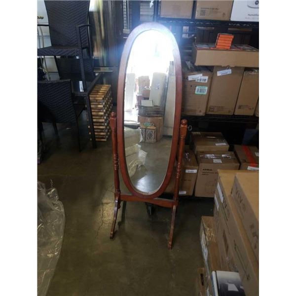 5FT DRESSING MIRROR