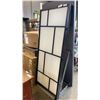 Image 1 : 3 PANEL ROOM DIVIDER