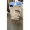 Image 1 : AS NEW INSIGNIA 10,000 BTU PORTABLE AIR CONDITIONER - TESTED AND WORKING