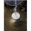 Image 2 : WHITE NOMA FLOOR FAN