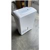 Image 1 : INSIGNIA 50 PINT/ DAY DEHUMIDIFIER TESTED AND WORKING - RETAIL $379