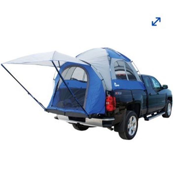 AS NEW NAPIER TRUCK TENT 57022 - RETAIL $299