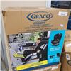 Image 2 : AS NEW GRACO EXTEND2FIT CONVERTIBLE CAR SEAT - RETAIL $369