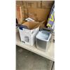 Image 1 : INSIGNIA 26LB PORTABLE ICE MAKER TESTED AND WORKING - RETAIL $199