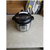 Image 1 : INSTANT POT DUO PLUS MULTI FUNCTION PRESSURE COOKER TESTED AND WORKING - RETAIL $109