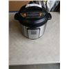 Image 2 : INSTANT POT DUO PLUS MULTI FUNCTION PRESSURE COOKER TESTED AND WORKING - RETAIL $109