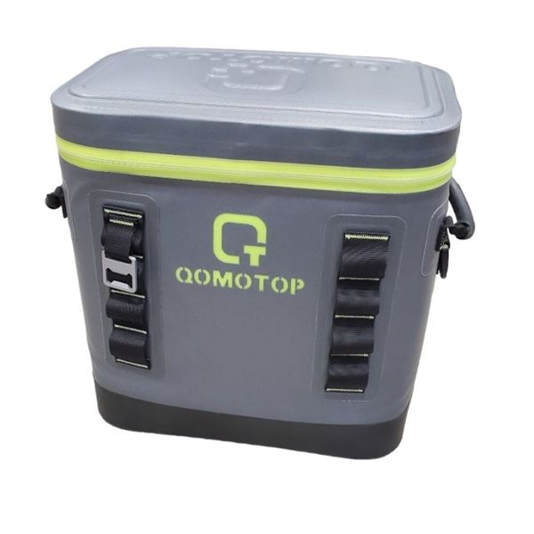 NEW QOMOTOP SOFT SIDED PORTABLE COOLER BAG 15L - RETAIL $109