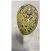 Image 3 : LOT OF HAND PAINTED EGGS