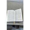 Image 8 : BIBLE AND WOOD ELEPHANT