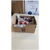 Image 1 : BOX OF 8 NEW AIRPOD CASES - AIR JORDAN'S, NINTENDO, PLAYSTATION, ETC