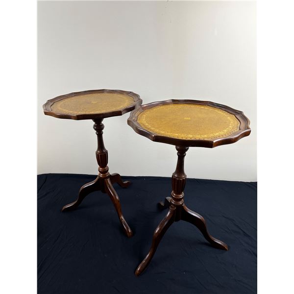 Tripod Style Side Tables