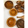 Image 2 : Various Wooden Bowls