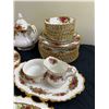 Image 7 : Royal Albert Old Country Rose China Set