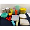 Image 1 : Vintage Tupperware Lot