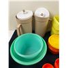 Image 2 : Vintage Tupperware Lot