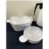 Image 2 : Corningware and Ovenware Dishes