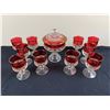 Image 1 : Kings Crown Ruby Glasses