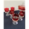 Image 2 : Kings Crown Ruby Glasses