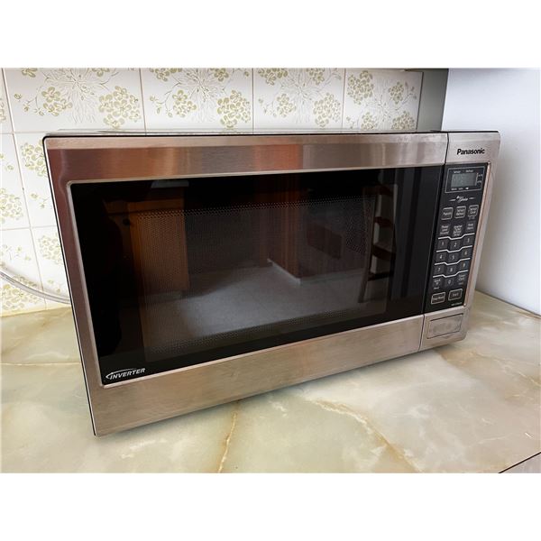 Panasonic Microwave