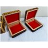 Image 3 : Wooden Trinket Boxes