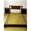 Image 1 : Bed Frame and Side Tables