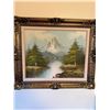 Image 1 : Signed Landscape Art