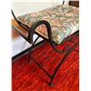 Image 2 : Wrought Iron Stool