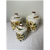 Image 2 : Vintage Kitchen Canisters