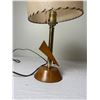 Image 2 : Wood Lamp