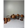 Image 1 : Copper Style Kitchen and Décor Lot