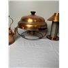 Image 3 : Copper Style Kitchen and Décor Lot