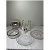 Image 1 : Glass and Crystal Kitchen Lot