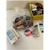 Image 2 : Sewing Accessories Lot