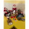 Image 1 : Christmas Decorations Lot