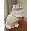 Image 1 : Porcelain Cat Statue 14T
