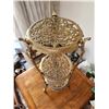 Image 2 : Brass Plant Stand 28T 8D