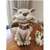 Image 2 : Wood Cat Carvings -11T