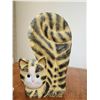 Image 3 : Wood Cat Carvings -11T