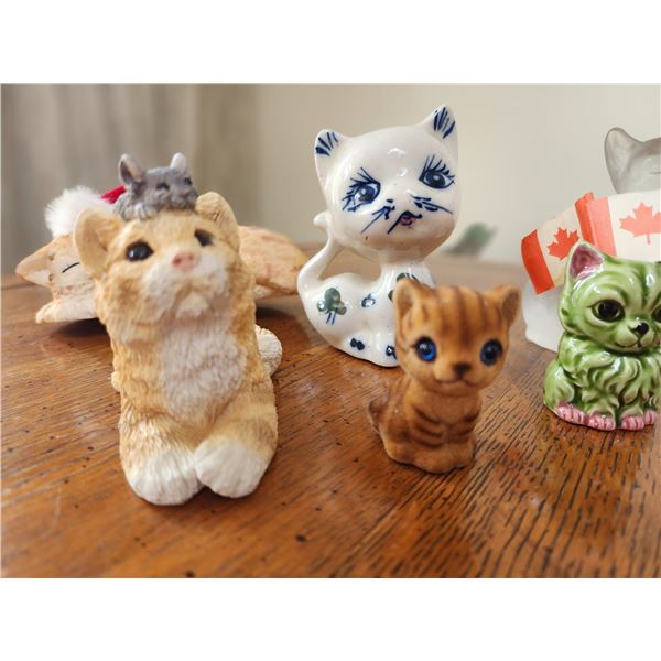 Cat Collectibles