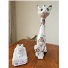 Image 1 : Porcelain Cat & Trinkit Holder - Glued Together