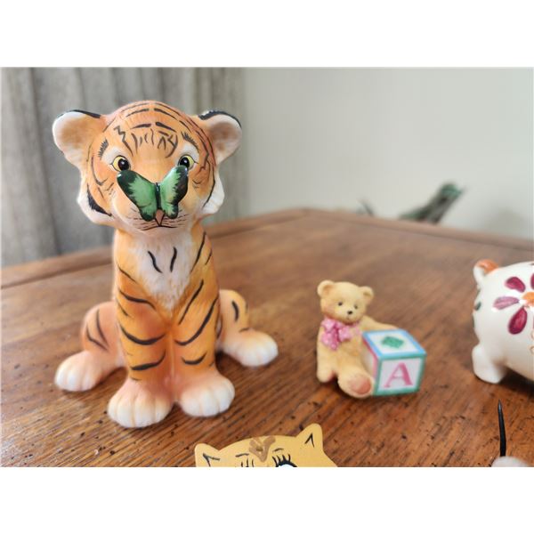 Tiger Collectible Collection Eva Doseberg - Surprise