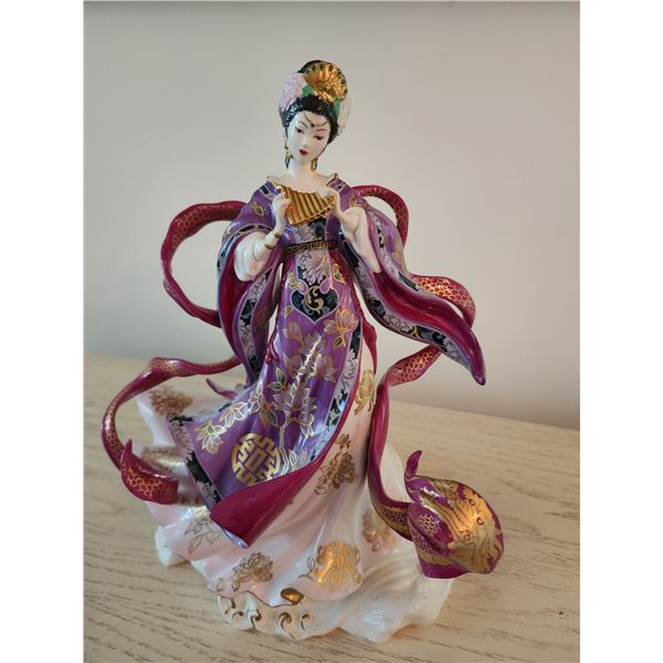 Franklin Mint - The Dragon Kings Daughter 11T