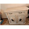 Image 1 : French Provincial Sideboard 38L x 16D x 32T