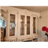 Image 1 : French Provincial China Cabinet 88L x 16D x 87T
